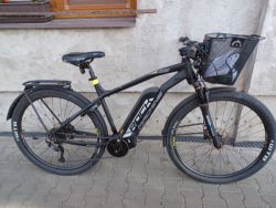 ROCK MACHINE STORM e60-29, 21.0 (XL) 