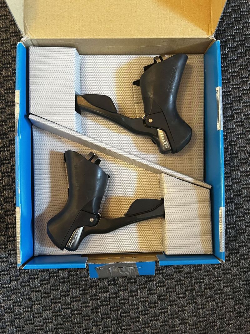 Shimano Tiagra 4700 - páky