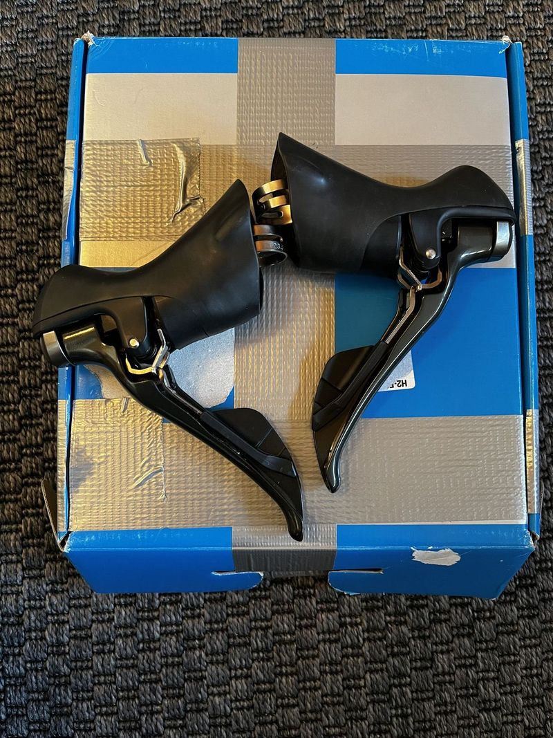 Shimano Tiagra 4700 - páky