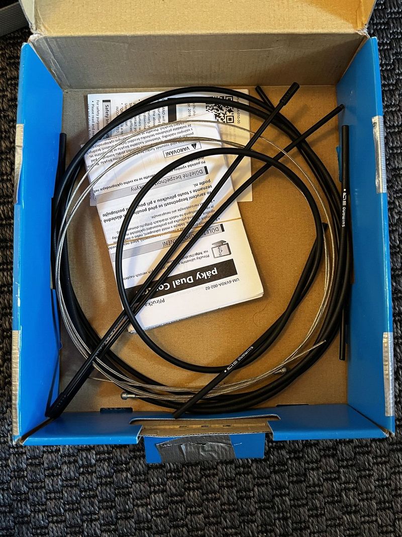 Shimano Tiagra 4700 - páky