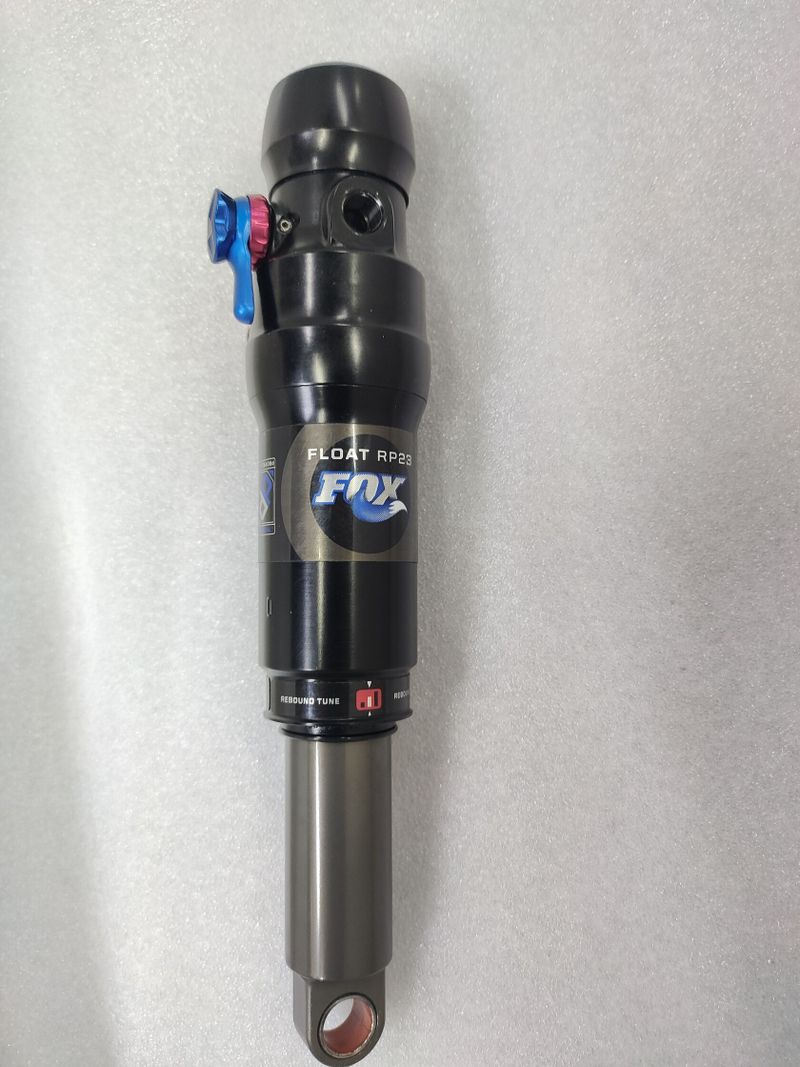 Tlumič FOX Float RP23 DPS Trunnion 197/57