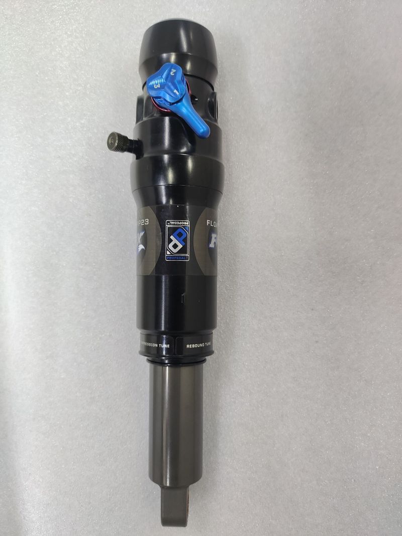 Tlumič FOX Float RP23 DPS Trunnion 197/57