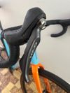 Gravel karbon Orbea TERRA M20 TEAM 2022, vel.L, Shimano GRX 810 2x11s