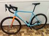 Gravel karbon Orbea TERRA M20 TEAM 2022, vel.L, Shimano GRX 810 2x11s