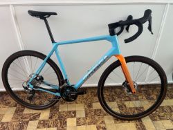 Gravel karbon Orbea TERRA M20 TEAM 2022, vel.L, Shimano GRX 810 2x11s