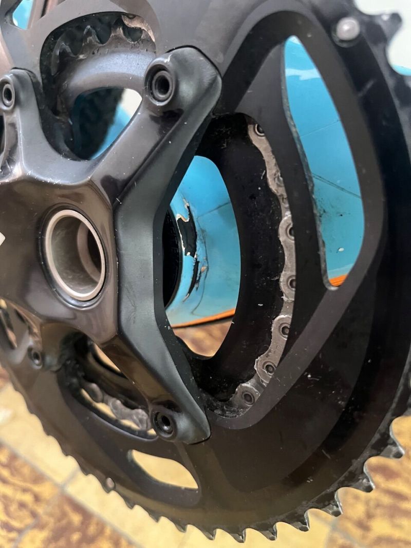 Gravel karbon Orbea TERRA M20 TEAM 2022, vel.L, Shimano GRX 810 2x11s
