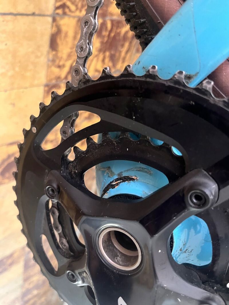 Gravel karbon Orbea TERRA M20 TEAM 2022, vel.L, Shimano GRX 810 2x11s