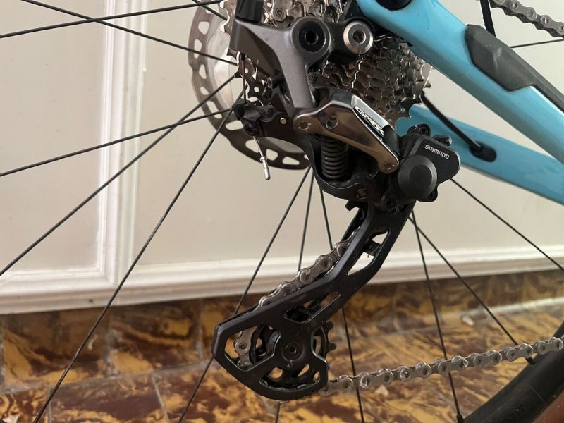 Gravel karbon Orbea TERRA M20 TEAM 2022, vel.L, Shimano GRX 810 2x11s