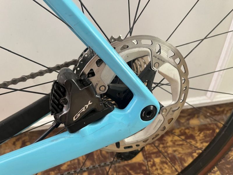 Gravel karbon Orbea TERRA M20 TEAM 2022, vel.L, Shimano GRX 810 2x11s