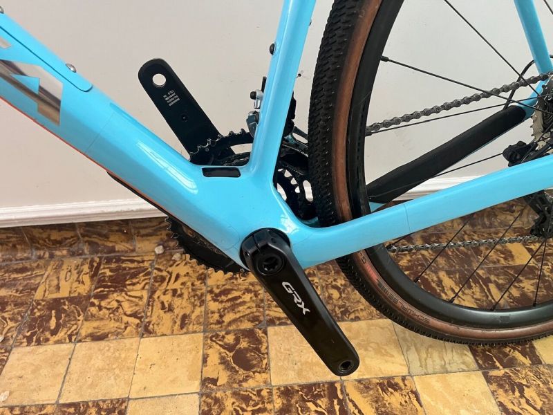 Gravel karbon Orbea TERRA M20 TEAM 2022, vel.L, Shimano GRX 810 2x11s