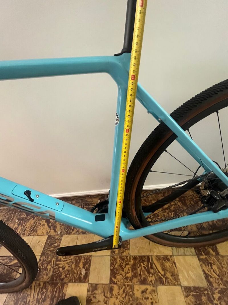 Gravel karbon Orbea TERRA M20 TEAM 2022, vel.L, Shimano GRX 810 2x11s