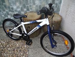 Rockrider ST 120 Jako Nové