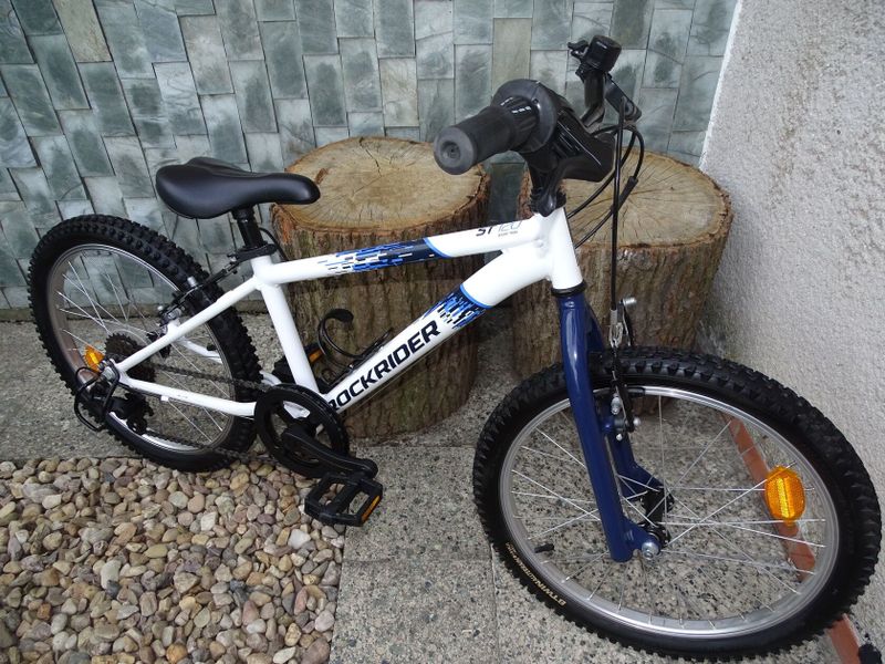 Rockrider ST 120 Jako Nové