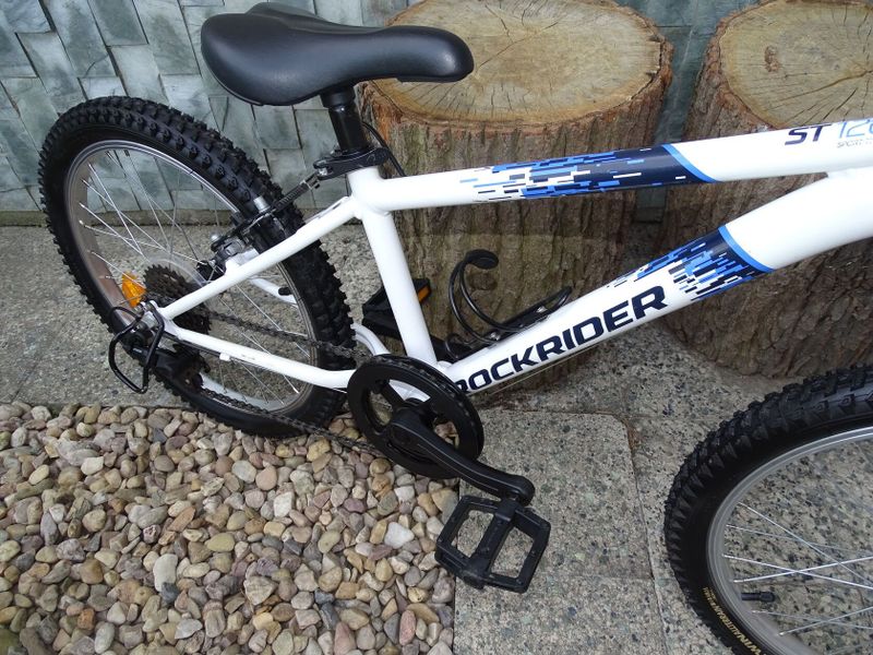 Rockrider ST 120 Jako Nové