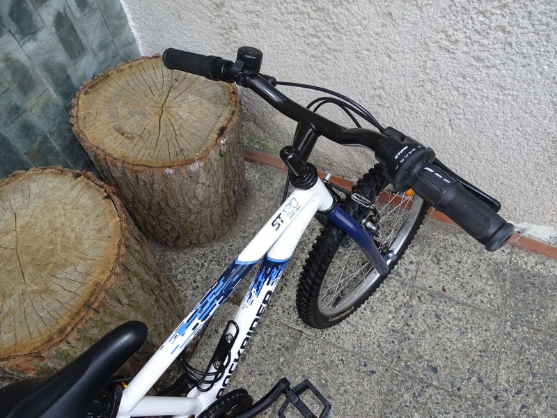 Rockrider ST 120 Jako Nové