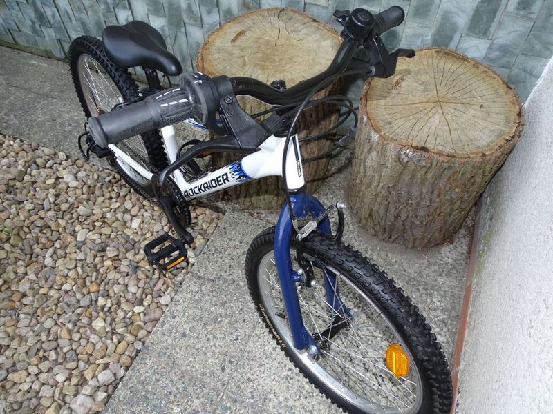Rockrider ST 120 Jako Nové
