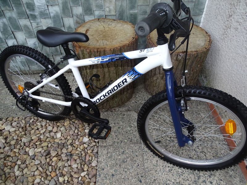 Rockrider ST 120 Jako Nové