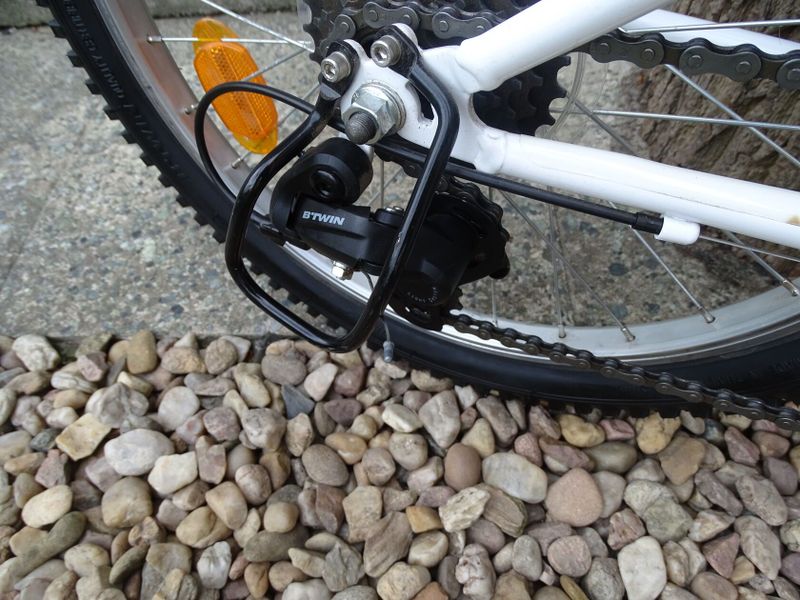 Rockrider ST 120 Jako Nové
