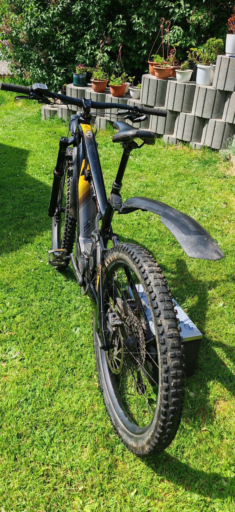 LAPIERRE Overvolt AM 7.6