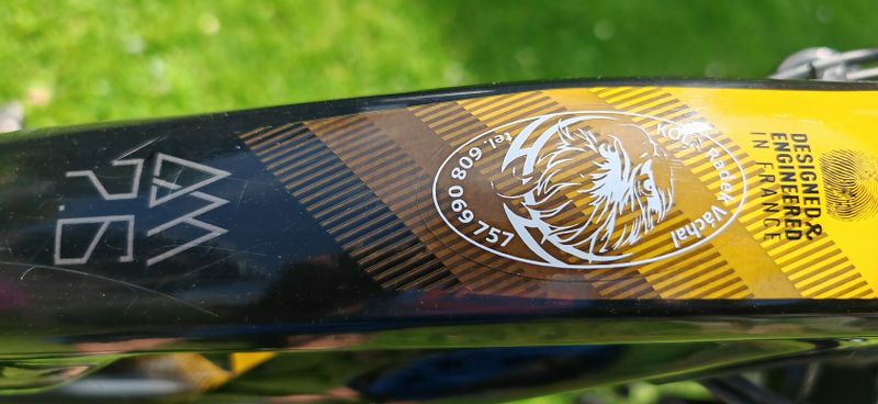 LAPIERRE Overvolt AM 7.6