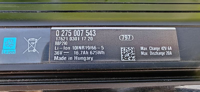 LAPIERRE Overvolt AM 7.6