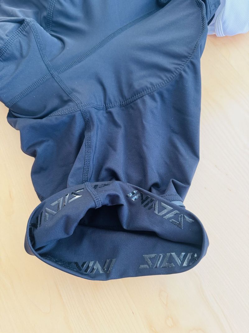 PÁNSKÉ CYKLO KALHOTY SILVINI MP2228 FORTORE - NOVÉ