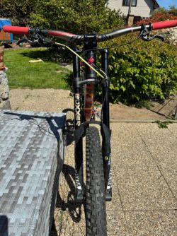 Specialized demo 8 fsr