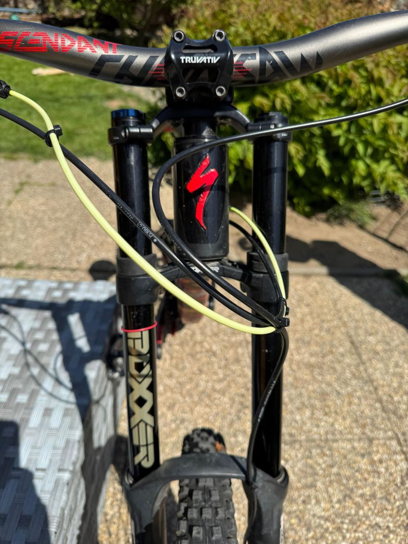 Specialized demo 8 fsr