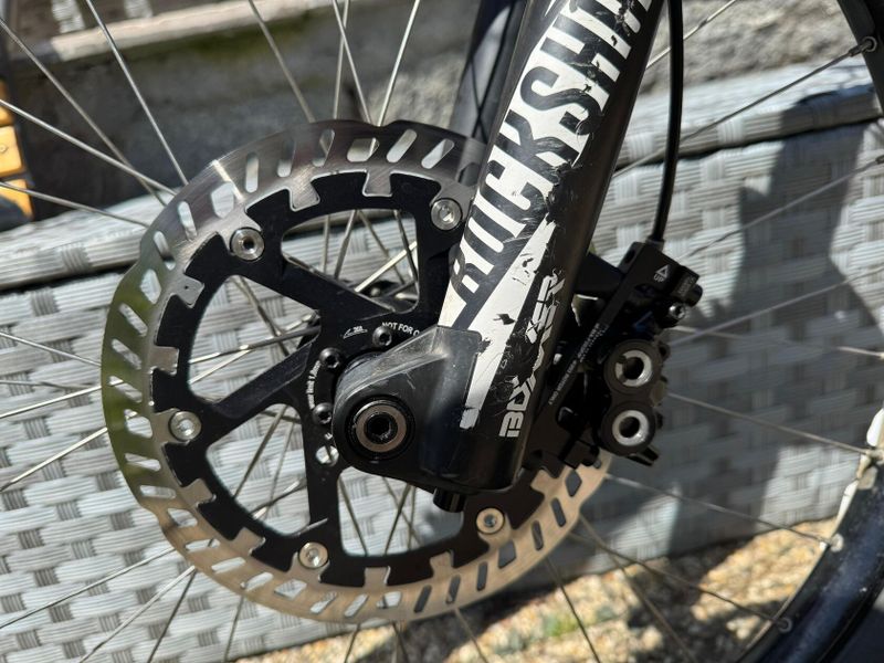 Specialized demo 8 fsr