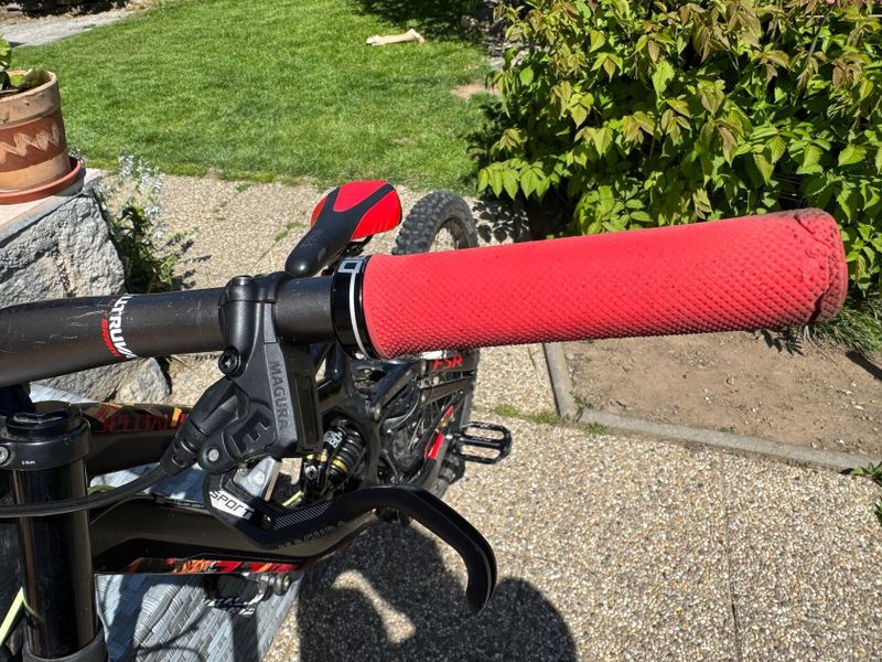 Specialized demo 8 fsr