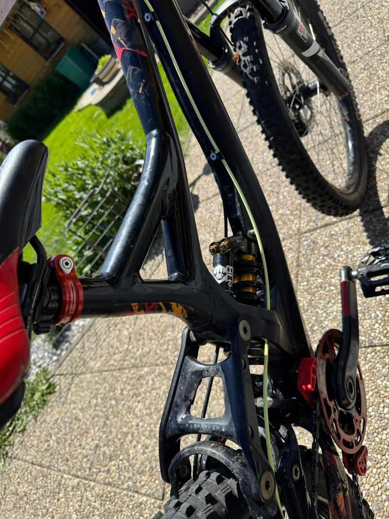 Specialized demo 8 fsr