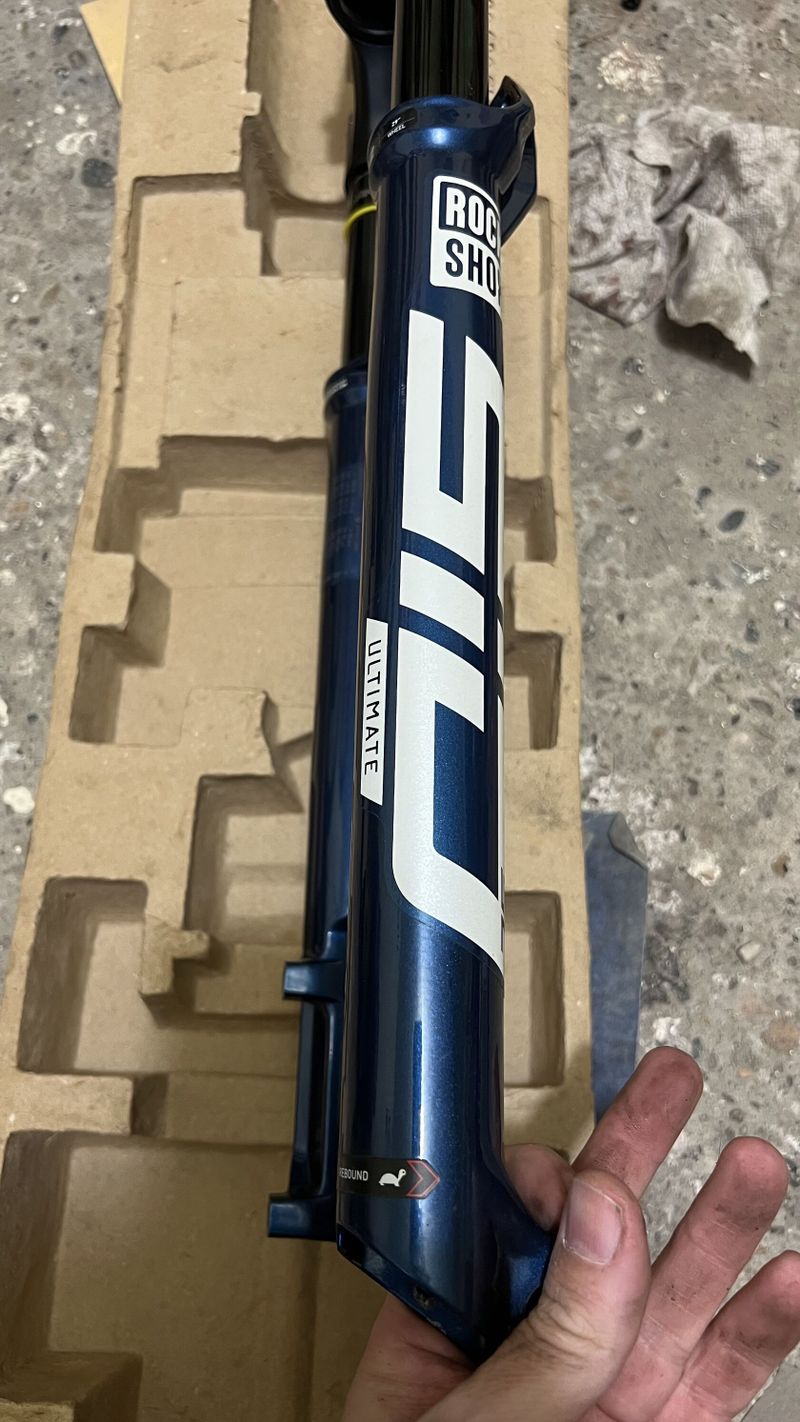 Rock shox sid sl ultimate 3p