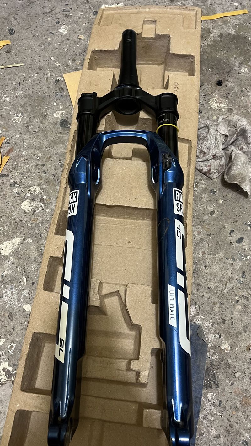 Rock shox sid sl ultimate 3p