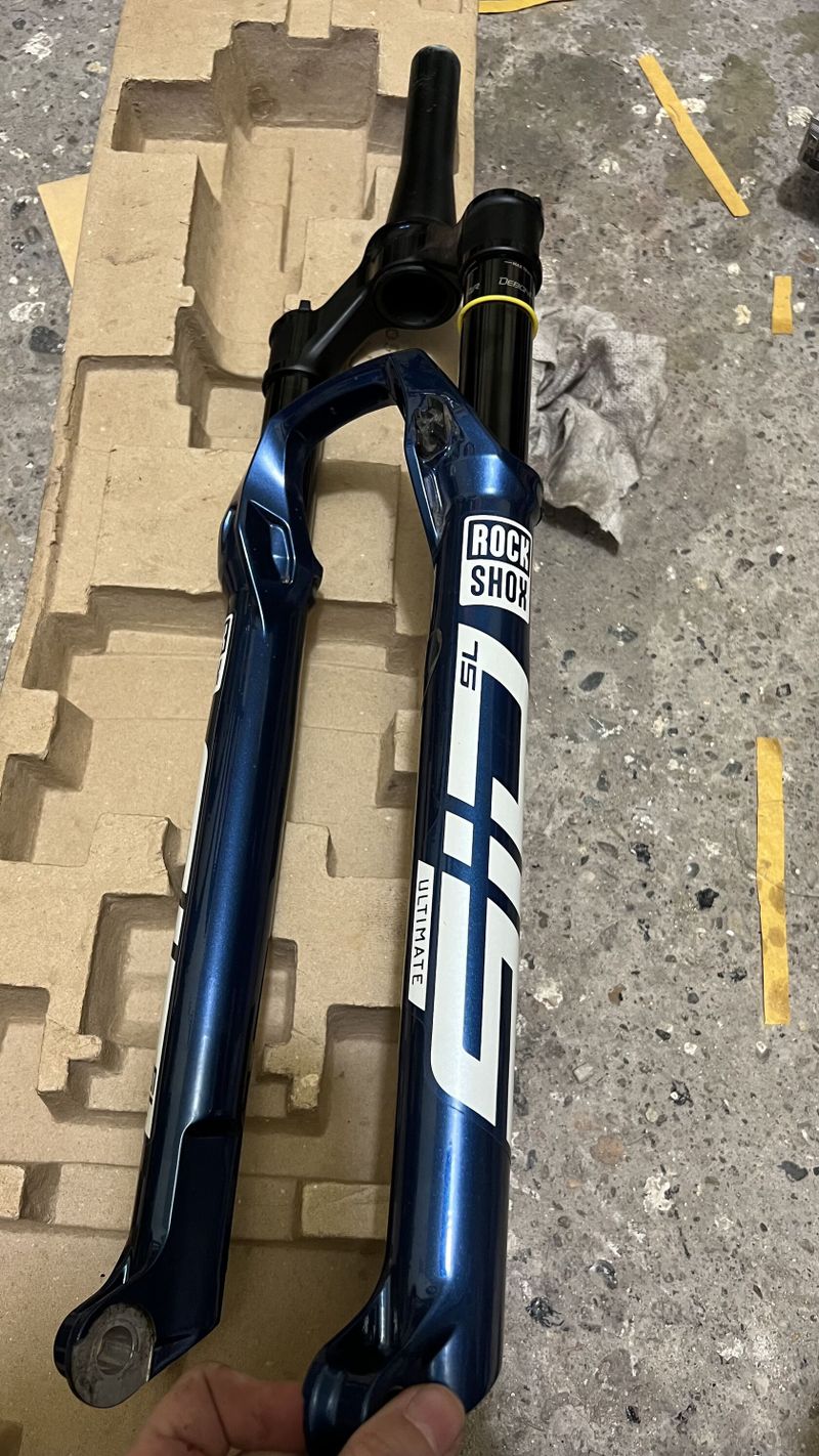 Rock shox sid sl ultimate 3p