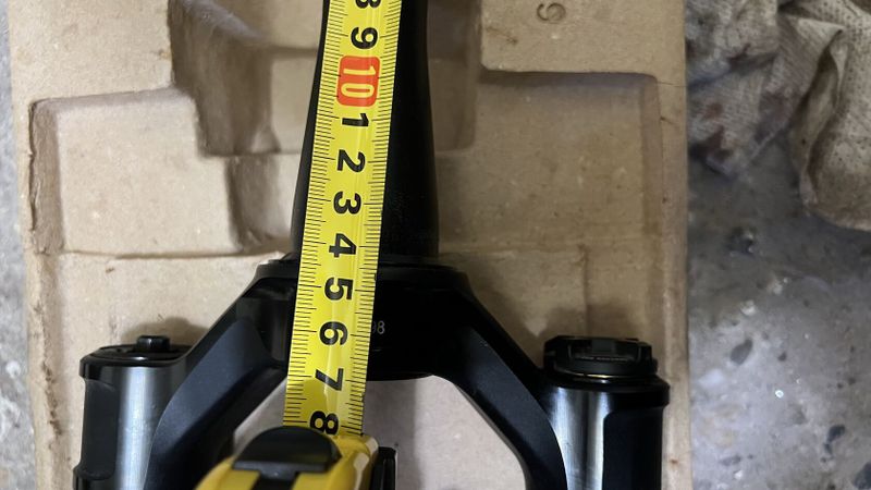 Rock shox sid sl ultimate 3p