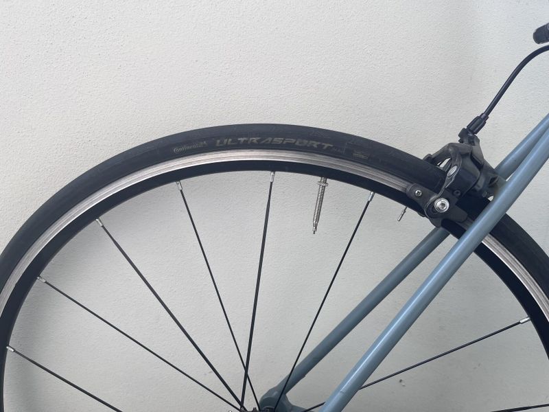 Radon R1 Race AL Shimano 105 vel. 53