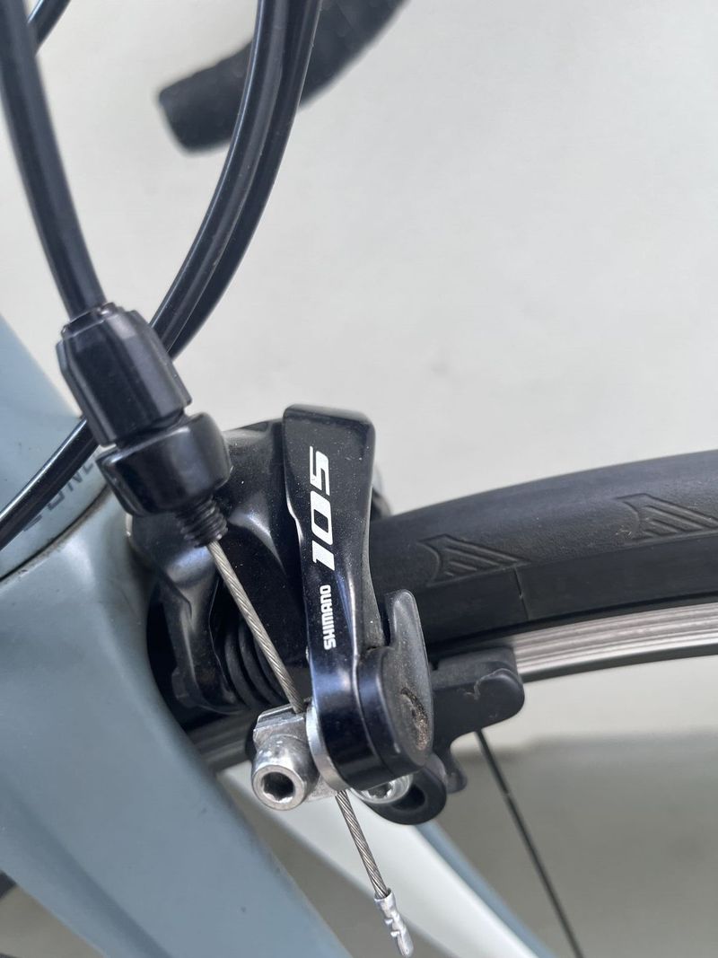 Radon R1 Race AL Shimano 105 vel. 53