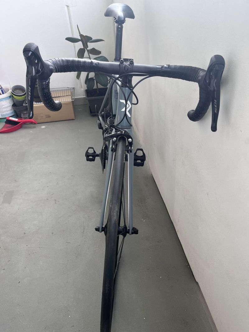 Radon R1 Race AL Shimano 105 vel. 53