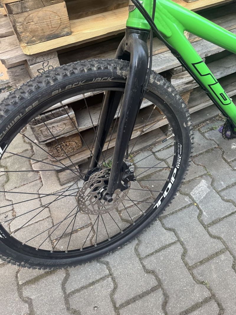 Prodám dětské kolo 