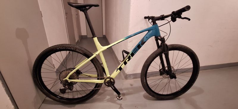 Trek Xcaliber 9