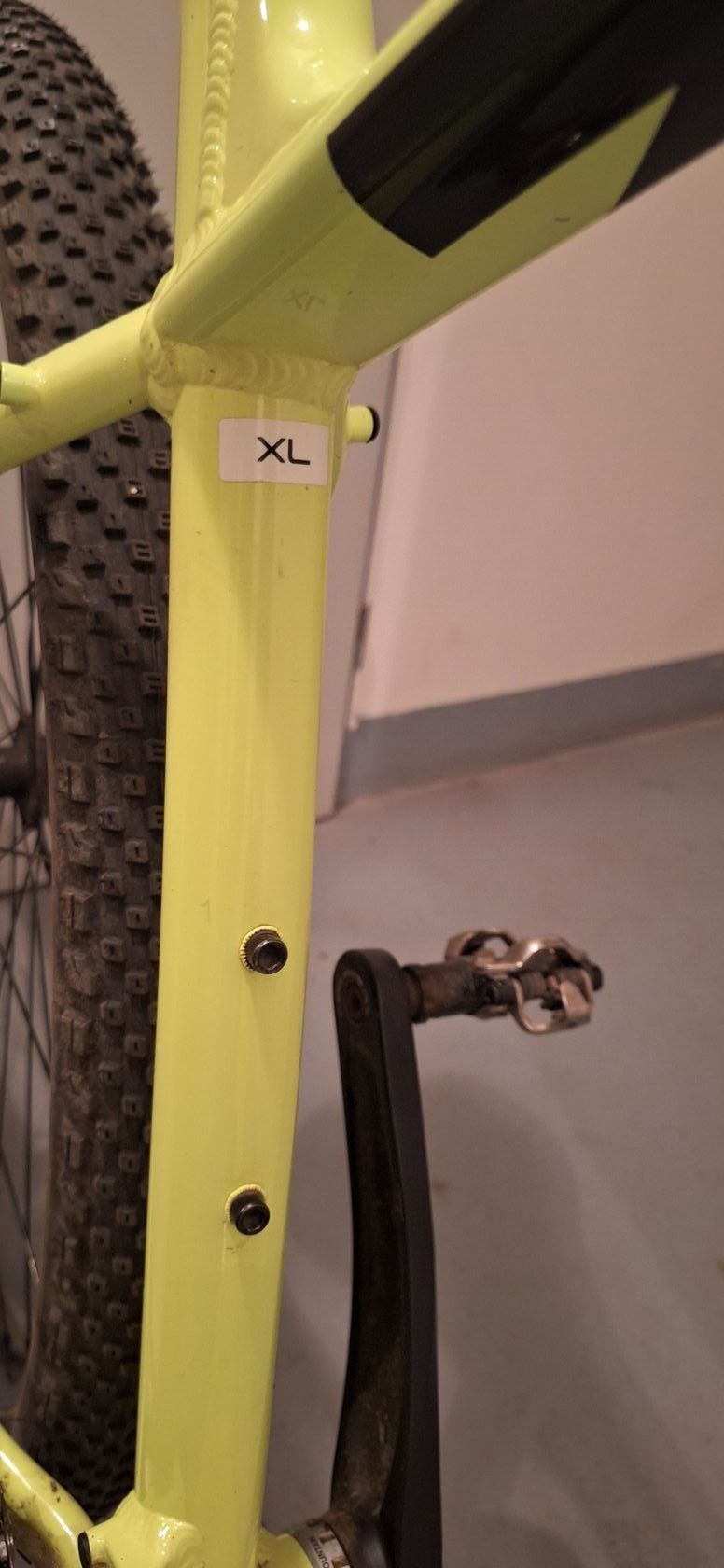 Trek Xcaliber 9