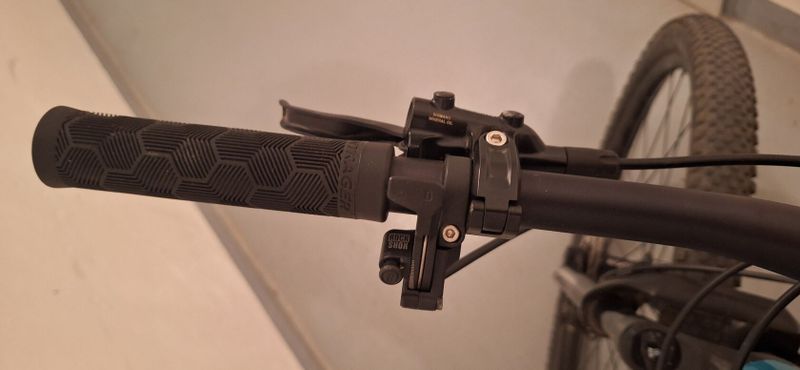 Trek Xcaliber 9