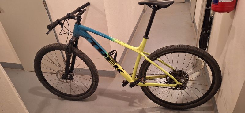 Trek Xcaliber 9