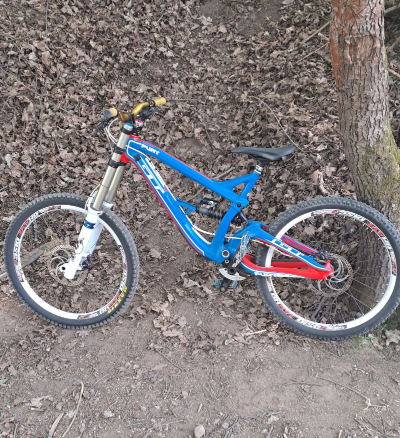 Gt fury expert 