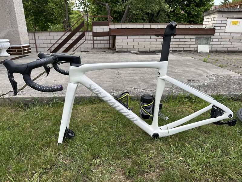Specialized Tarmac SL7 Pro Di2 bez kolies, bez kľúk, bez sedla