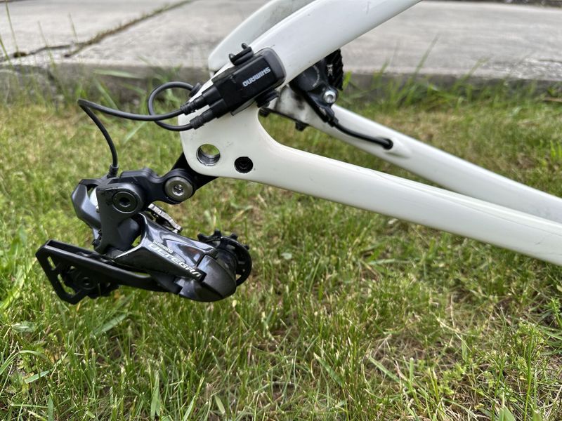 Specialized Tarmac SL7 Pro Di2 bez kolies, bez kľúk, bez sedla