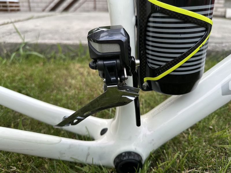 Specialized Tarmac SL7 Pro Di2 bez kolies, bez kľúk, bez sedla