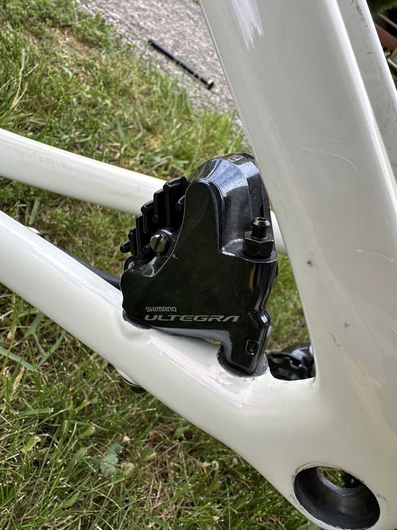 Specialized Tarmac SL7 Pro Di2 bez kolies, bez kľúk, bez sedla