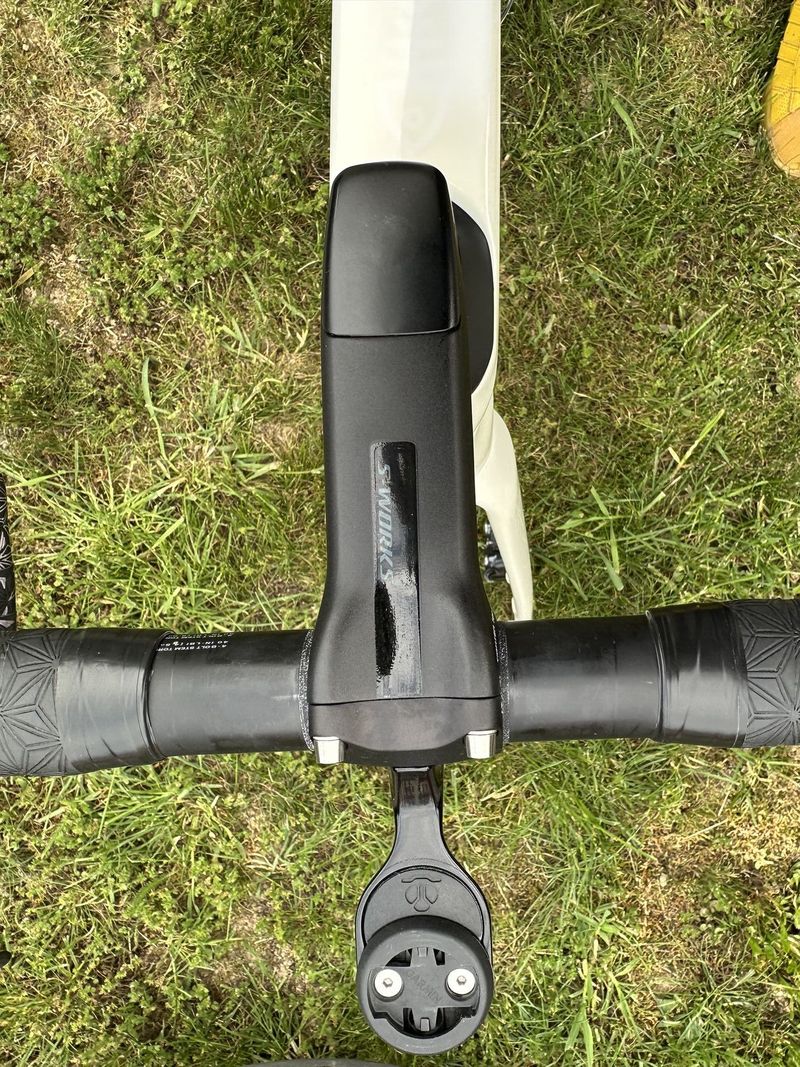 Specialized Tarmac SL7 Pro Di2 bez kolies, bez kľúk, bez sedla