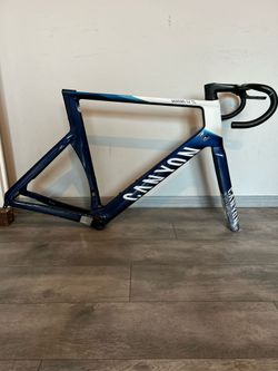 Rámová sada Canyon Aero CFSL 8